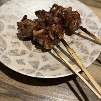 炭火焼鳥 木鶏 - 