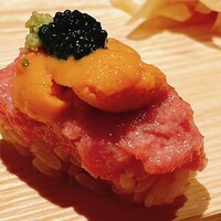 鮨 いつみ - 美味しいものが乗ってたら美味しいんです