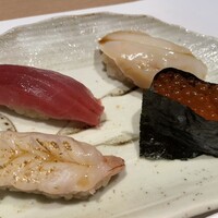 新宿 鮨 ふくじゅ - 