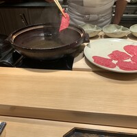 肉割烹 上 - 