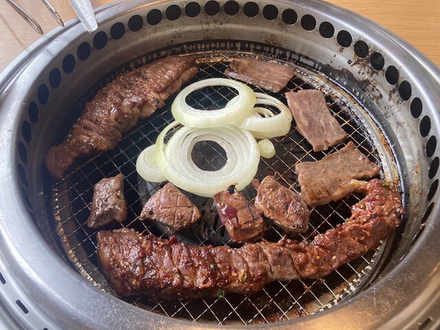 Yakiniku King Sengawa Ten