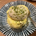 肉豆冨とレモンサワー 大衆食堂 安べゑ - △ポテトサラダ399円
