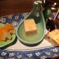 まりも亭 - お通し