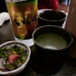 多古屋 - ナマコ酢