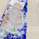 海の幸ふるまいセンター - 