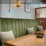 cafe terrace & bistro Queency - 