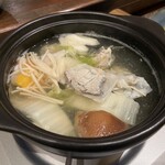 マリティーム - フグ鍋