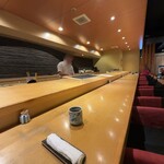 旬彩和食 うえの山 - 店内