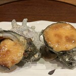 マリティーム - サザエのグラタン