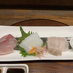 マリティーム - ヒラス・水イカ・ヒラメ