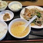 青煌來 - 料理写真: