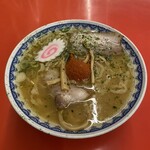 赤湯ラーメン 龍上海 - 