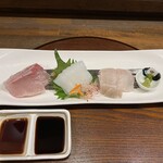 マリティーム - お造り