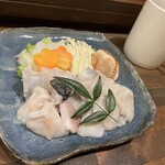 マリティーム - フグ鍋