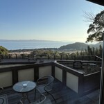 マリティーム - 1号館テラス