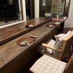 マリティーム - ダイニングルーム