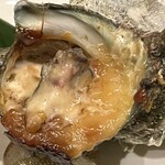 マリティーム - サザエのグラタン