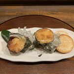 マリティーム - サザエのグラタン