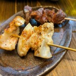 Kushiyaki To Robata No Omise Nabeya - 