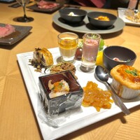 ブッフェアンドカフェ スロープサイドダイナー ザクロ -  ブッフェアンドカフェ スロープサイドダイナー ザクロ -