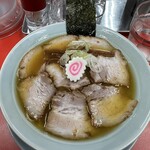 麻布 チャーシュー軒 - 