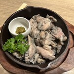 鉄板・串焼き 八くら - 