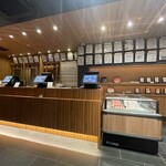 Ganso Hakata Mentaijuu - 店舗1階