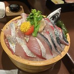 いけす料理 魚庄 - 