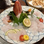 いけす料理 魚庄 - 