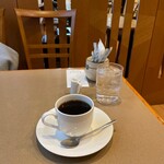 Cafe げんとう - 「モーニングコーヒー」330円
