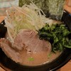 横浜ラーメン 北村家 - 料理写真:ネギラーメン(950円)