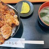 豚丼のかしわ