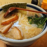 麺友 一誠 - 