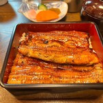 うなぎ亭 友栄 - 