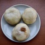 西澤餅屋 - 料理写真:おやき