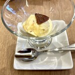 ブラッセリーベルナール - アフォガード