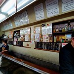 祇園ねぎ焼 かな - 店内