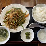 中華料理 北京亭 - 料理写真: