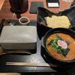 元祖博多めんたい重 - 飯麺セット　税込3168円