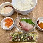 ブラッセリーベルナール - 和食