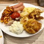 ブラッセリーベルナール - 洋食