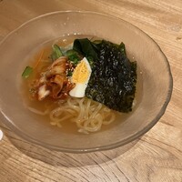 焼肉トラジ PARAM カレッタ汐留店 - 