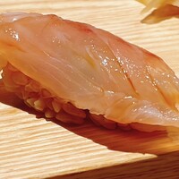 鮨 いつみ - ひらめ…だったかしら