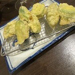 Tempura De Wain Katou - 