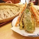 蕎麦処 芳の - 料理写真: