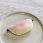 花仙 - 料理写真:花びら餅