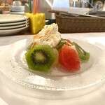 横浜チーズカフェ - 