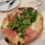 ピッツェリア ティンタレッラ - 