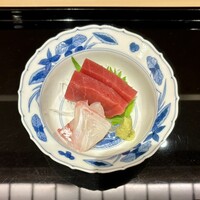 八寸 - お造り