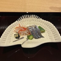 鷹庵 - 先付